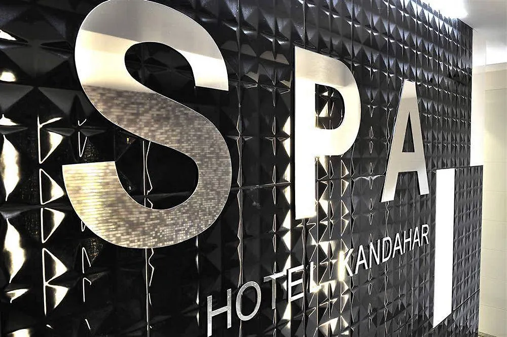 ****  Hotel Kandahar Pas De La Casa Andorra