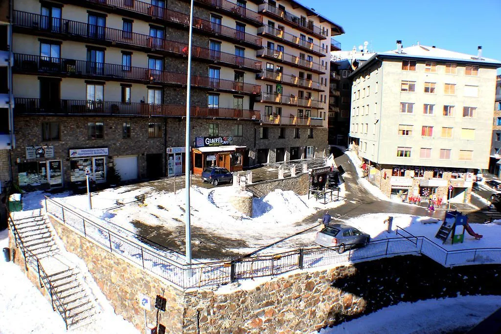 Hotel Kandahar El El Pas de la Casa Andorra