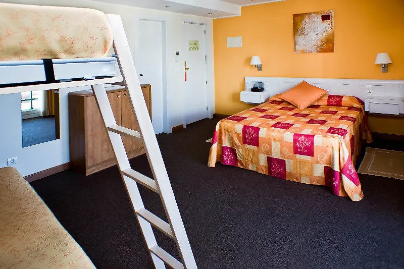 Hotel Kandahar Pas De La Casa 4*,