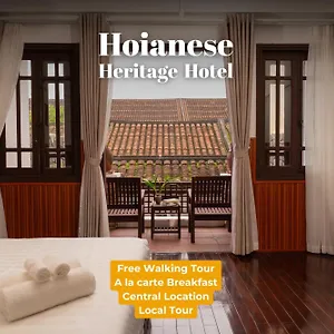 Hoianese Heritage - Truly 2* Hoi An