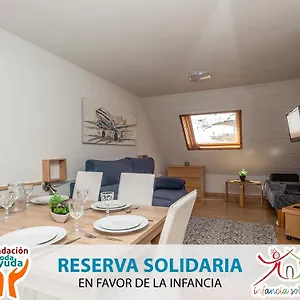 Apartamento Pie De Pistas 3000
