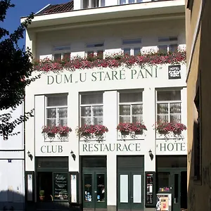 U Stare Pani - At The Old Lady 4* Praag